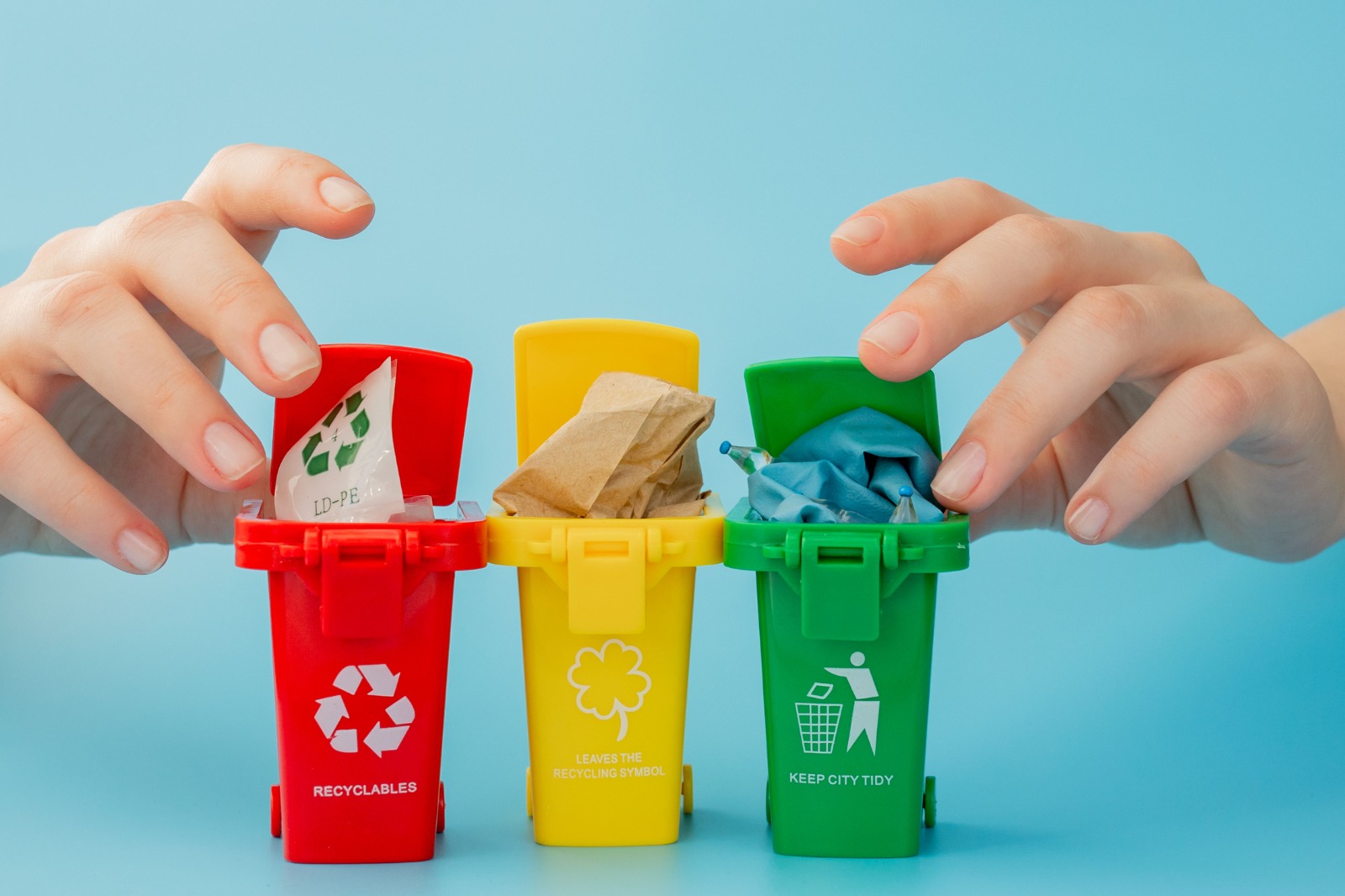 Navigating the Labyrinth of Waste: A Comprehensive Guide to Effective Waste Management